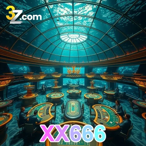 XX666 Plataforma Confiável