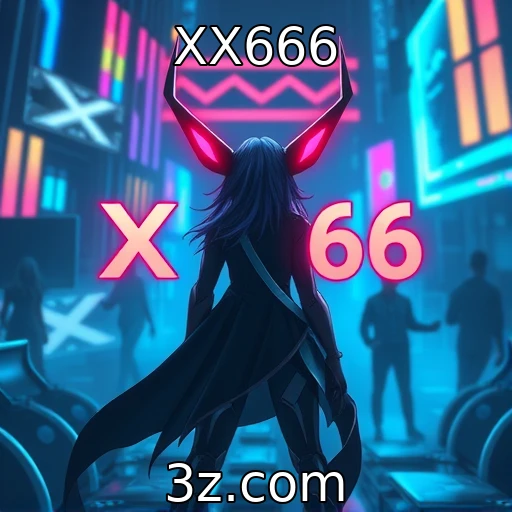 Tendências emergentes na indústria de jogos : XX666