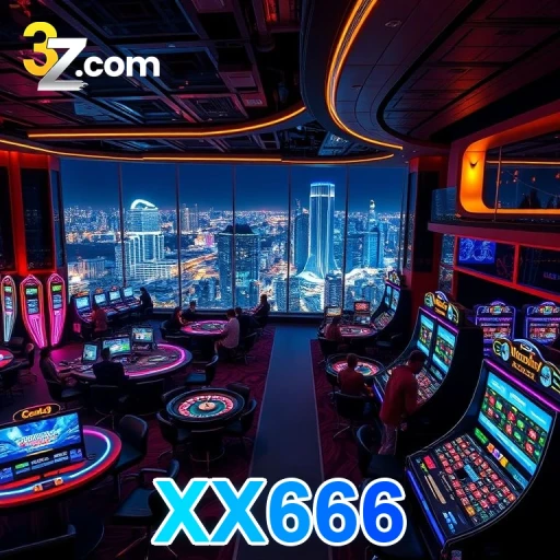 XX666 Plataforma Oficial